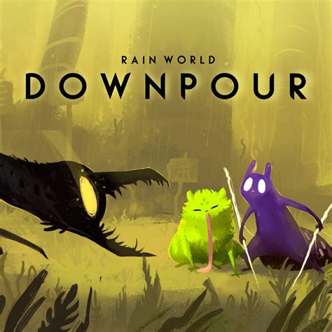 rainworld downpour guide